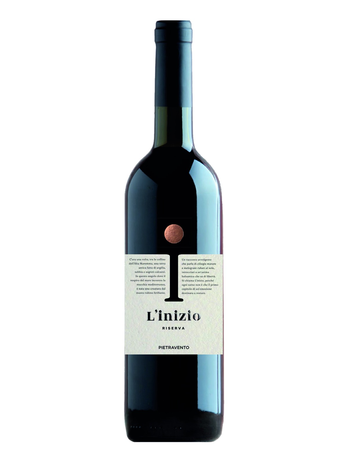 L’Inizio Selezione - Toscana Rosso IGT 2024