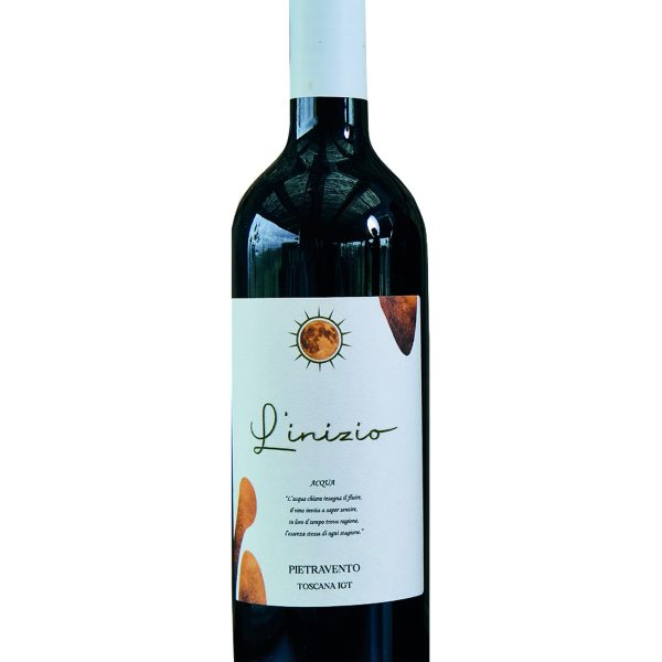 L’Inizio - Toscana Rosso IGT 2024