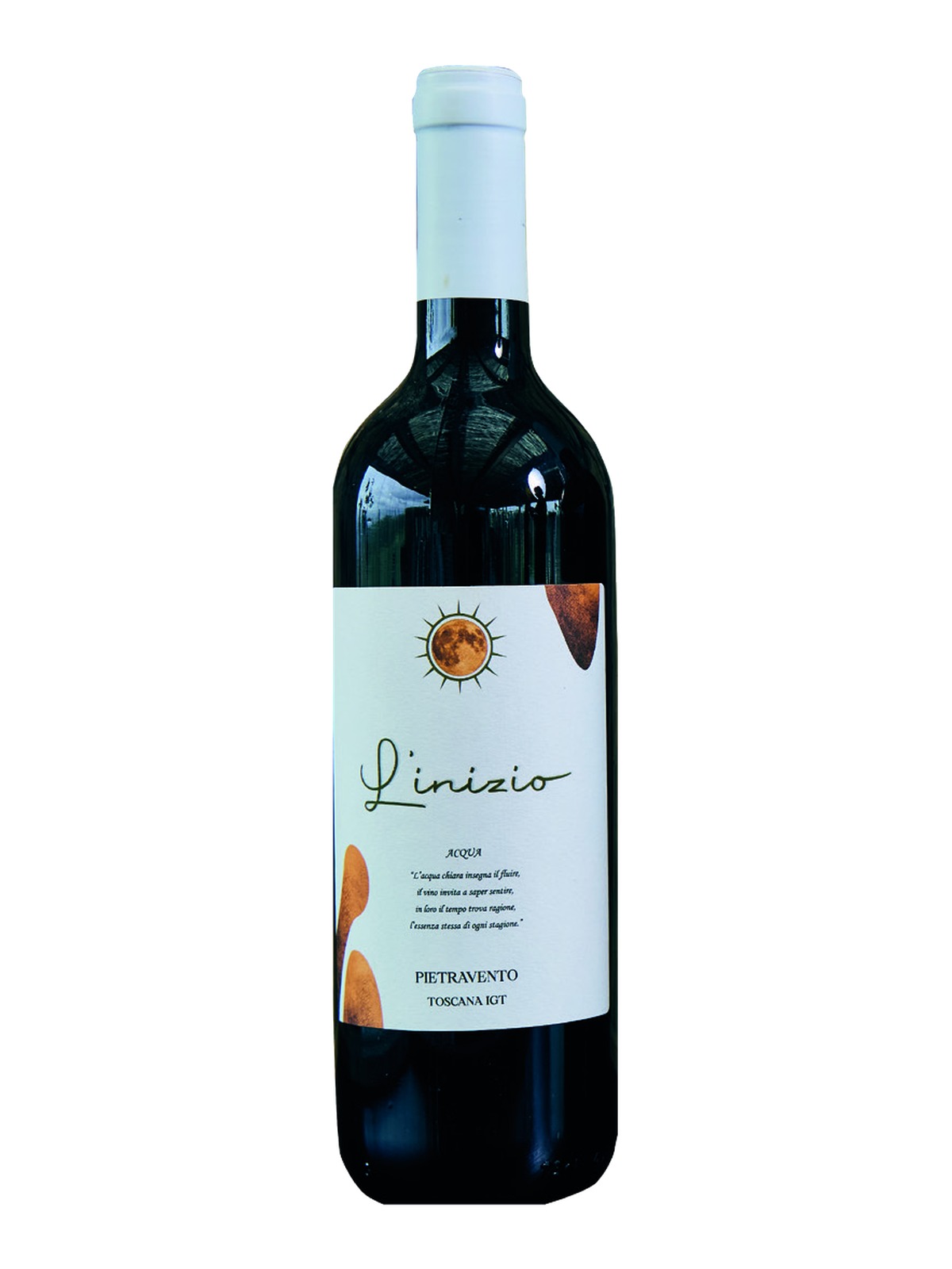 L’Inizio - Toscana Rosso IGT 2024